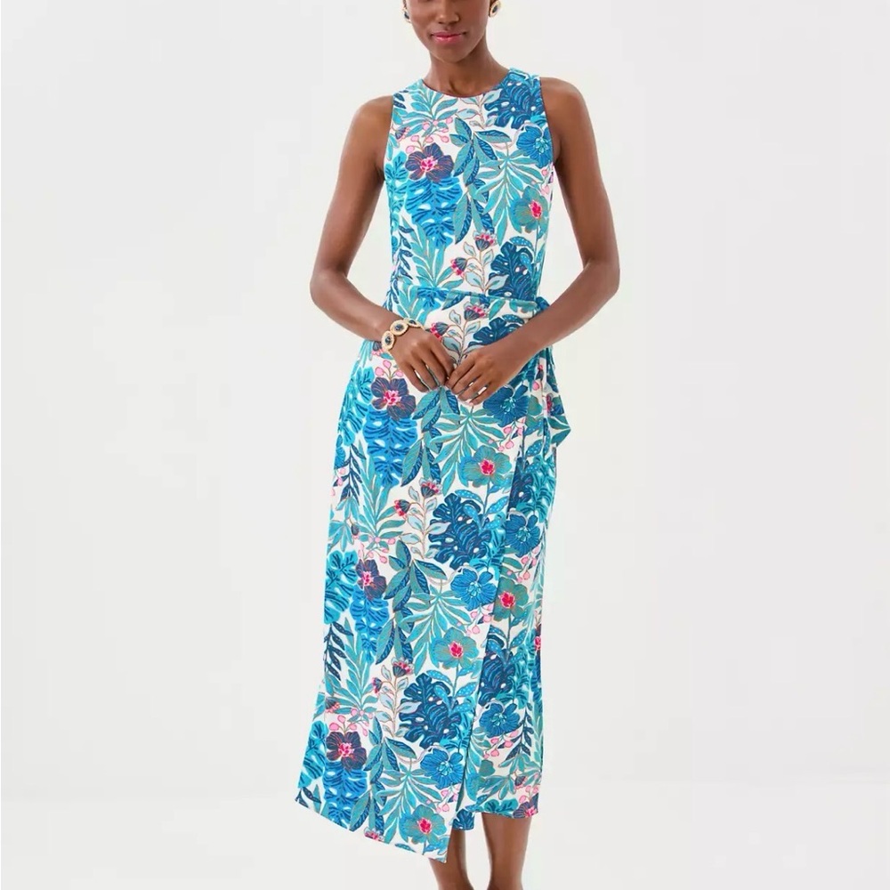 Lilly Pulitzer - Estella Midi Dress